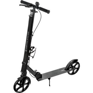 Raven Trader 200 mm Løbehjul Med Håndbremse (SORT)