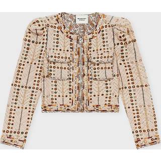 Chaqueta Christy - Mujer - Crudo - Talla 36 - Marant Étoile