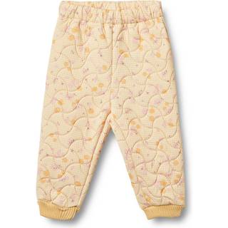 Alex Baby Termobukser, Yellow Cherries, 86 cm