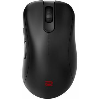 BenQ Zowie EC3-DW (Small) Wireless Mouse for Esports - Gaming Mus - Optisk - 7 knapper - Sort