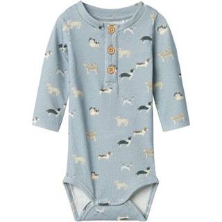 Name It Body Quarry Med Hunde - Str. 1m 56cm