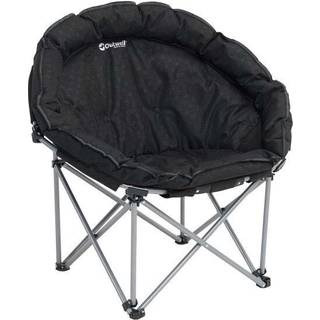 Outwell Casilda Campingstål størrelse 85 x 49 x 78 cm farve sort