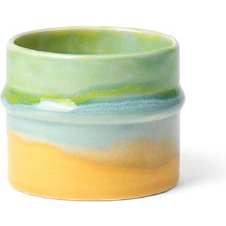 X Kimpop Krus, Apple Green/Mint/Yellow, 27 cl