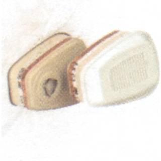 3M Gas-, damp- og partikelfilter, AXP3, 6098