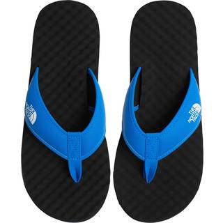 The North Face Men's Base Camp II Flip-Flops Hero Blue/TNF Black, 44.5
