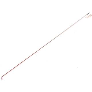 Alpina rustfri eger Ø2mm 282mm inkl. nipler 1 stk.