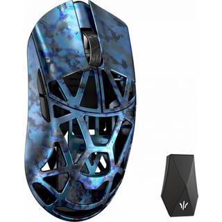 WLMouse Beast X Mini Pro - Tempered [Omron Opticals] - Solid Sides