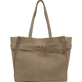 Marc O'Polo Claris Shopper taske taupe
