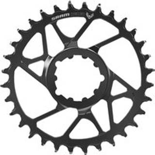 Forreste klinge SRAM Eagle 70 Chainring Direct Mount 3-Bolt Black