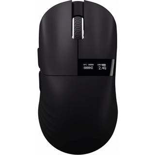 Chilkey Glacier Ultralight 8K Wireless - Sort