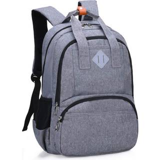 Hopyock-Kids rygs?kke til drenge Multi-Pocket Primary og Middle School bogtasker til drenge med reflekterende design Fit til 6-18 ?r gammel