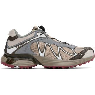 Salomon Salomon XT-Whisper Brown | sneakers Online  Brown 38 - Oxford Tan/Sedona Sage - Brown - 38