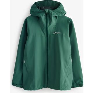 Men's Arnaby Hooded Waterproof Jacket - Green