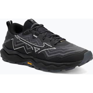 Mizuno Wave Daichi 9 GTX Trail Running Shoe Women - Grey, Lightgrey, Size 5