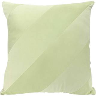 Pude Tono 45x7cm polyester gul