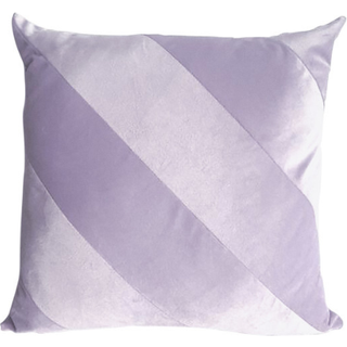 Pude Tono 45x45cm polyester lilla