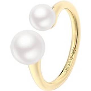 XENOX Ring - BOLD PEARL - XS91737G - gold