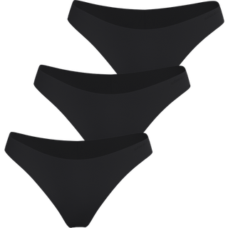 Invisible Briefs 3-pak Sort