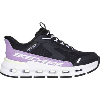Skechers Skechers Black Glide Step Vista Lane Trainers