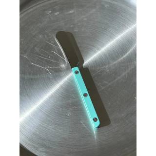 Bistrot Solid Smørkniv| Pastel green (pastelgrøn)