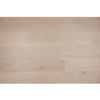 Moland Castle Collection Trend Aston eg plankegulv, hvid mat lak