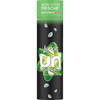 Lenor Unstoppables vasketøjsparfume med duft af Ariel 221.64 DKK/1 kg
