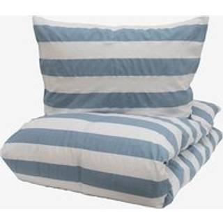 Turiform Leo sengesæt Blå 150x210 cm