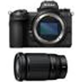 Nikon Z6 II + Z 28-400mm f/4.0-8 VR