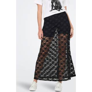 ONLY dame nederdel ONLJEN - Black - L