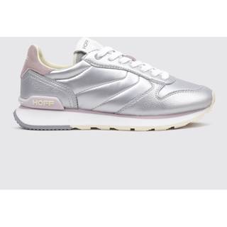 Tiryns Sneakers, Silver, 40
