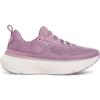 Under Armour Infinite Elite 2 Women's Running Shoes Purple Prime / White Quartz / Gray Dawn 42.5
