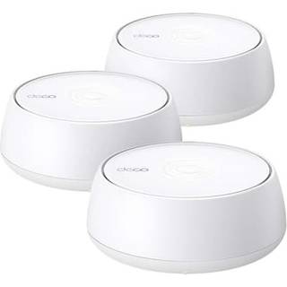 TP-Link Deco BE3600 Pro WiFi 7 mesh-system (3-pak) - På lager i butik