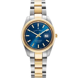 Jacques du Manoir Inspiration Prime Black Women's Watch JWL04007