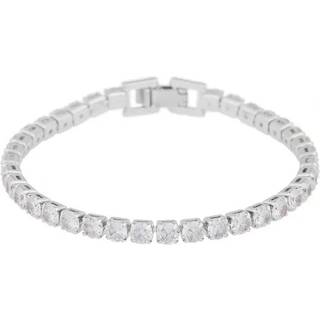 SNÖ of Sweden Armband Jen Stone - Silver 1343-3400-012-ONE - Unisex