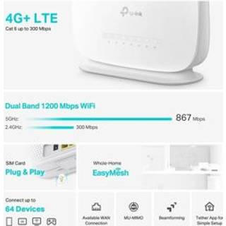 TP-Link Archer MR515 4G+ router