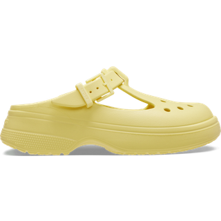 Crocs W Classic Mary Jane Sko Daylily 41-42
