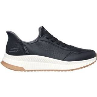 Skechers Skechers Black Bobs Squad 4 Trainers