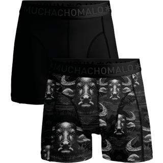Jongens 2-pack Boxershorts Cotton Modal