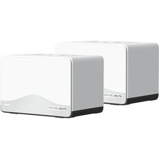 Mercusys Halo H27be Be3600 Whole Home Mesh Wi-fi 7 System 3-pack