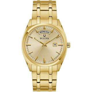 Bulova Suveyor 97C115 - Quartz - 39 mm - Herre - Mineralglas