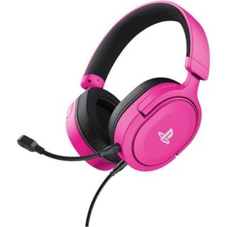 Trust Forta GX498 gaming headset (pink)