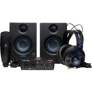 Presonus AudioBox USB 96 Complete Bundle USB-lydgrænseflade