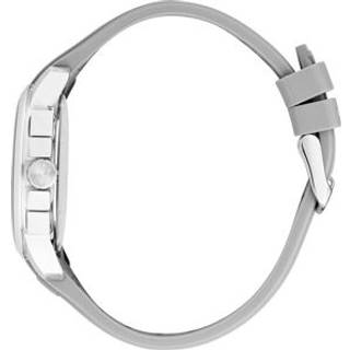 Maserati R8871621043 Successo Chronograph Grey Silicone Strap Watch - W81294