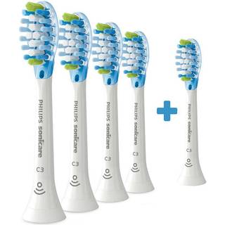 Philips Tandbørstehoveder Sonicare C3 Premium Plaque Defence HX9045/17 - 5 pcs