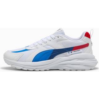Puma BMW M Motorsport Hypnotic LS Sneakers, White, Size 44.5, Shoes - White - 44.5