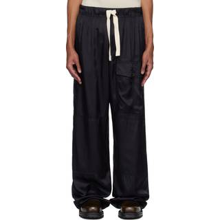 Pannoch Pants in Navy - 52