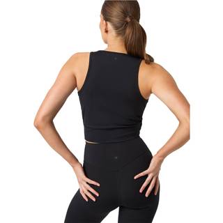 Björn Borg Studio Cross Tank Top Sort, L