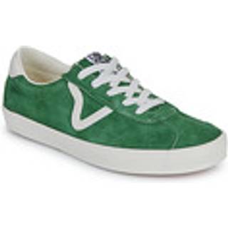 Vans - Sport Low Shoes, Man, Green, Size: 46 - Green - 46