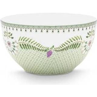 PIP Studio Lily & Lotus Tiles skål 15 cm