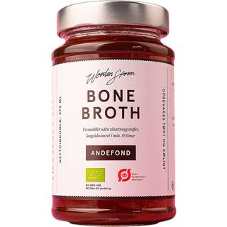 Bone Broth Andefond økologisk